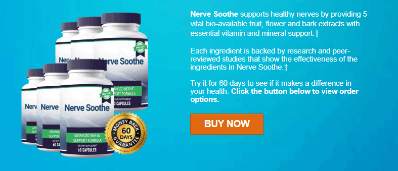 Nerve Soothe Reviews